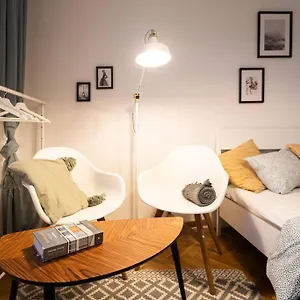  Apartmán Mini Studio In Masaryk Quarter -