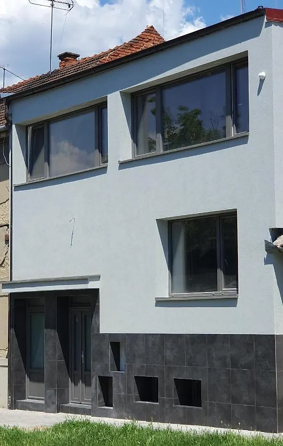 Small Apartments Denisa Brno