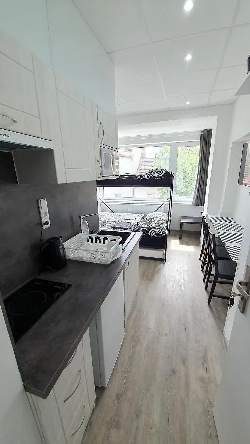 Small Apartments Denisa Brno