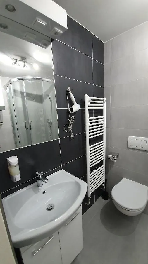 Small Apartments Denisa Business Brno Czech Republic