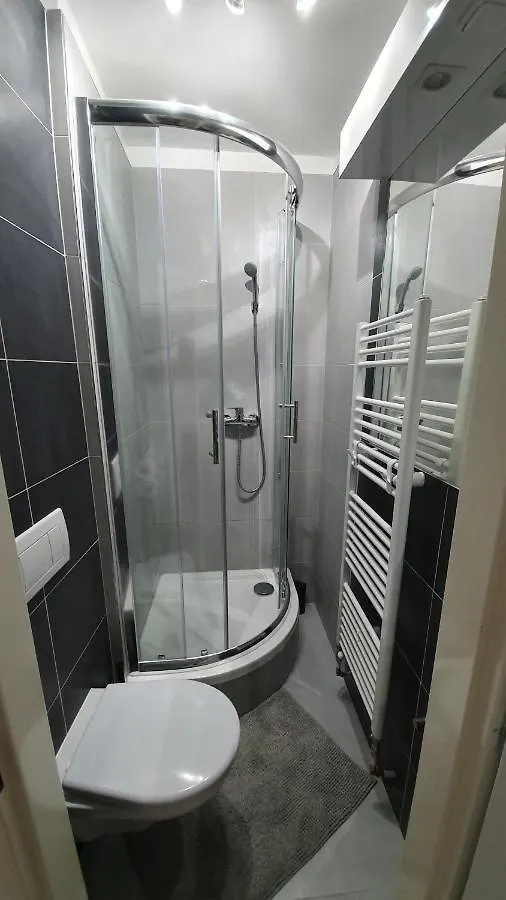Small Apartments Denisa Business Brno