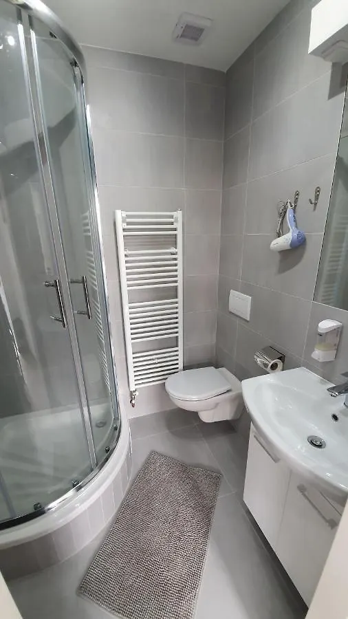 Small Apartments Denisa Business Brno