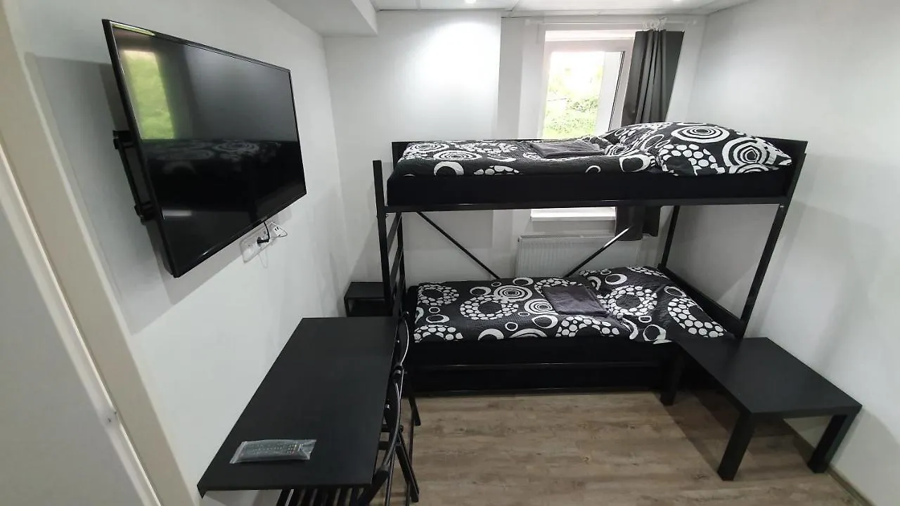 Small Apartments Denisa Business Brno