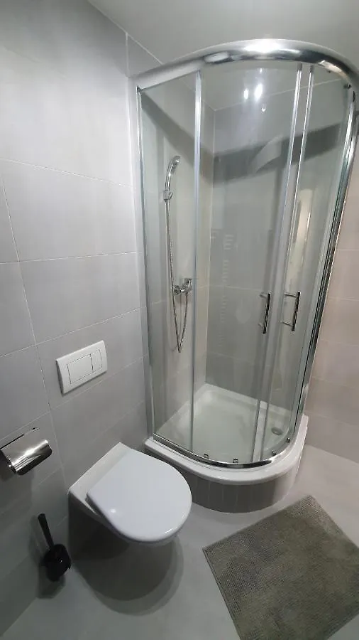 Small Apartments Denisa Business Brno