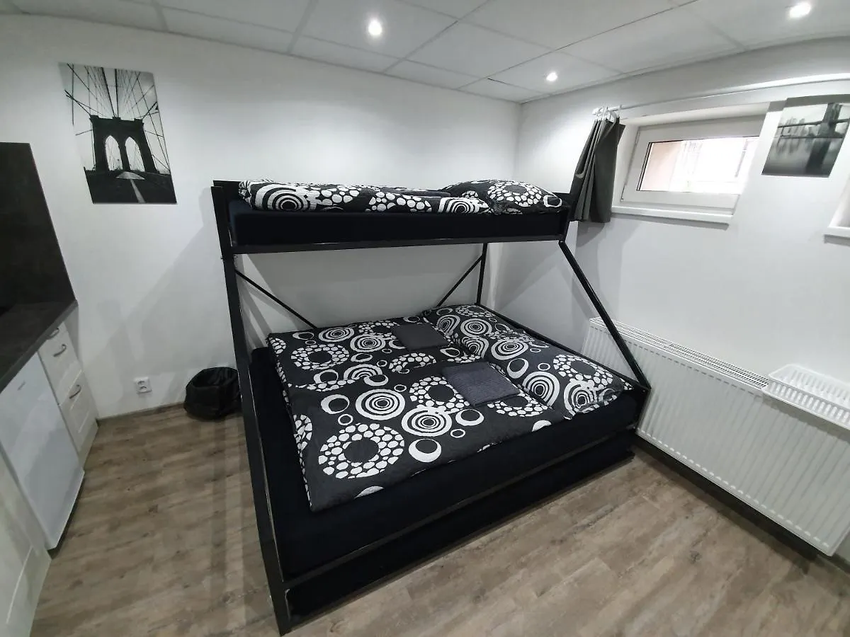 Small Apartments Denisa Business Brno Czech Republic