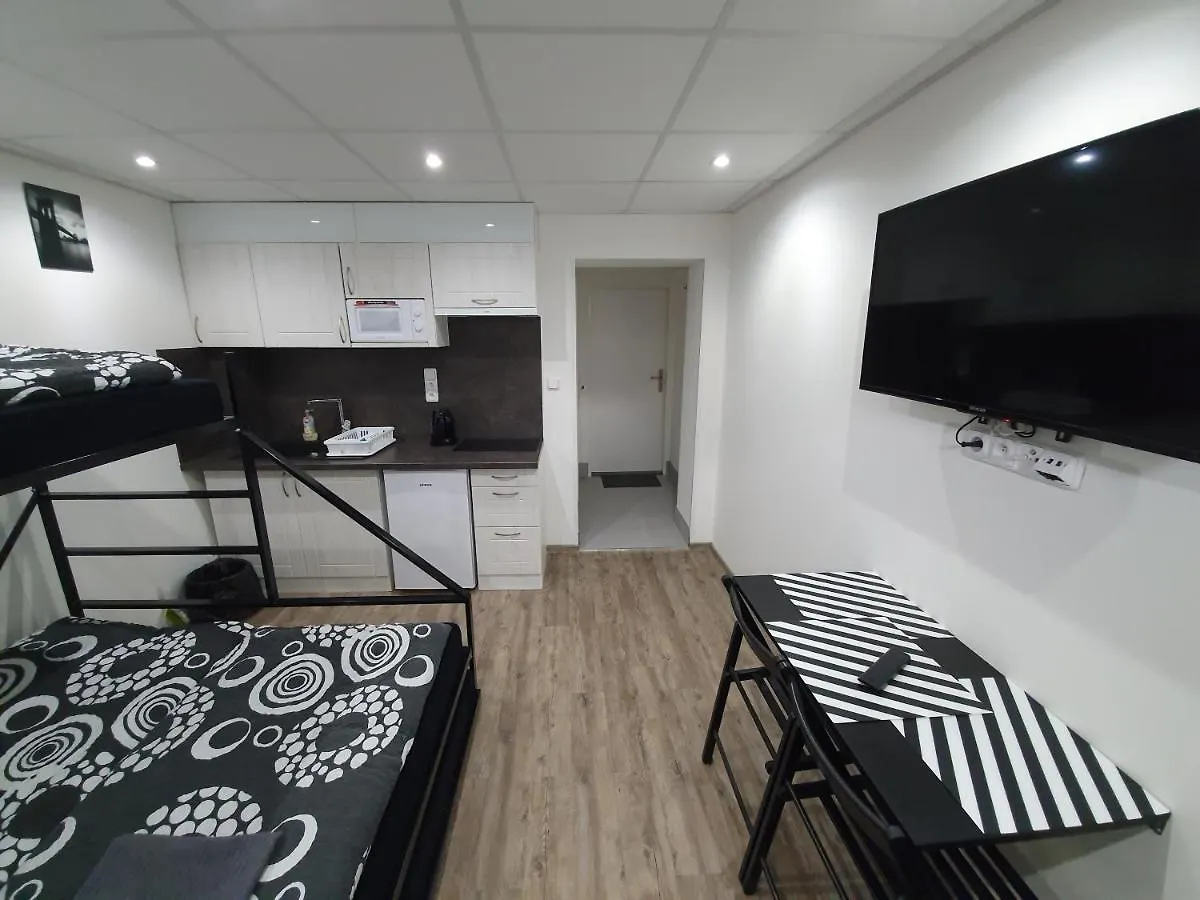 Small Apartments Denisa Brno